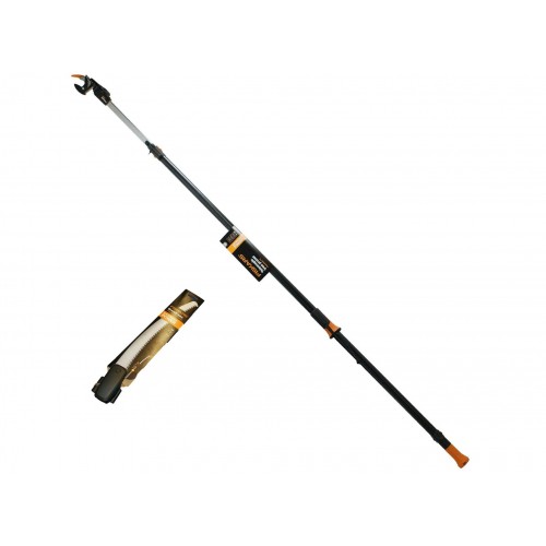Set teleskopické nožnice PowerGear X UPX86 + pílka prerezávacia FISKARS
