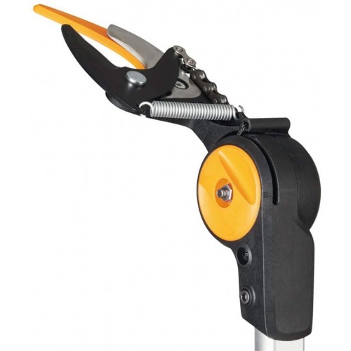 Set teleskopické nožnice PowerGear X UPX86 + pílka prerezávacia FISKARS