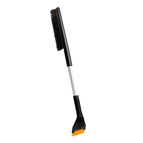 Škrabka na ľad s metličkou Fiskars Plus