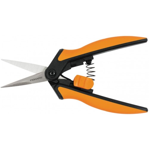 Špicaté prestrihávacie nožnice FISKARS Solid SP130