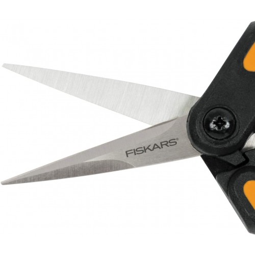Špicaté prestrihávacie nožnice FISKARS Solid SP130