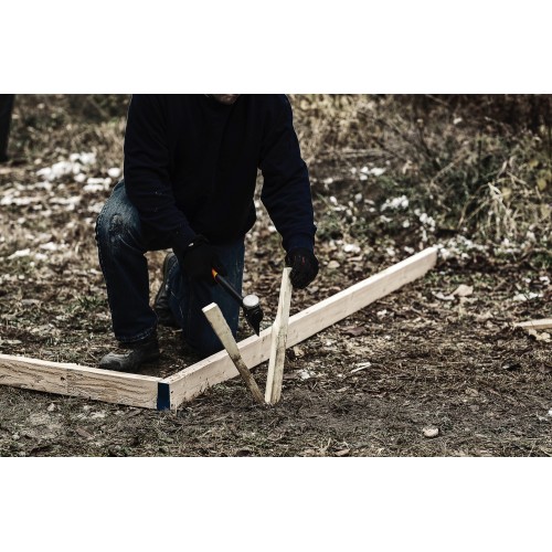 Stavebná sekera FISKARS IsoCore, S, 1,2kg
