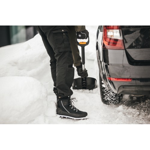 Teleskopická lopata na sneh do auta FISKARS X-Series