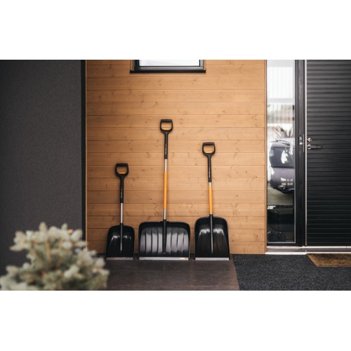 Teleskopická lopata na sneh do auta FISKARS X-Series