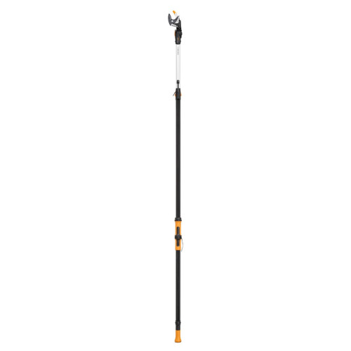 Teleskopické záhradné nožnice FISKARS DualAction UPX96