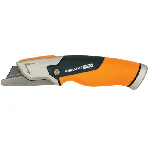 Univerzálny nôž FISKARS CarbonMax s pevnou čepeľou