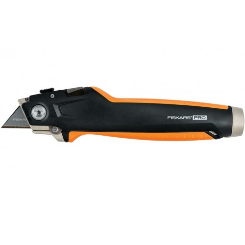 Univerzálny nôž FISKARS CarbonMax pre sádrokartonárov