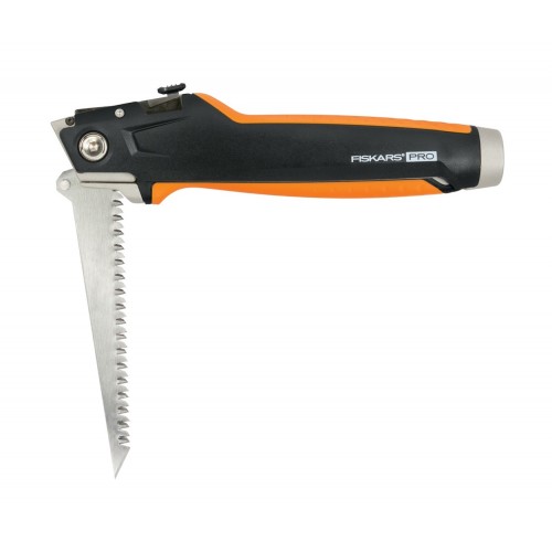 Univerzálny nôž FISKARS CarbonMax pre sádrokartonárov