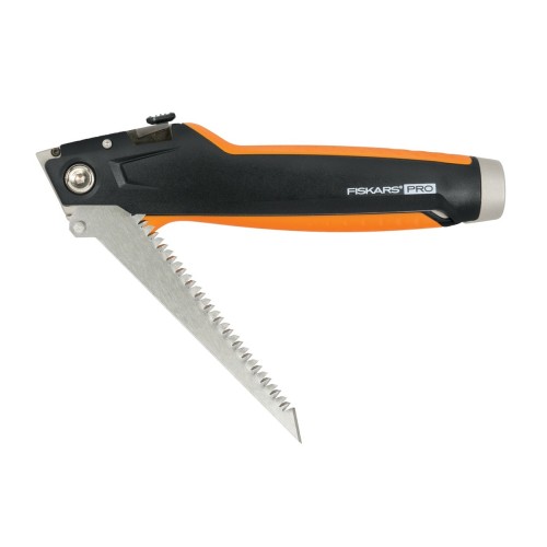 Univerzálny nôž FISKARS CarbonMax pre sádrokartonárov