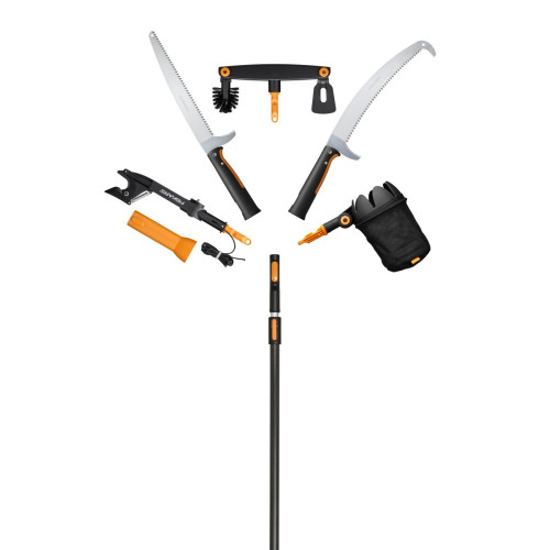 Zahnutá prerezávacia píla na konáre Fiskars OneClick Zahnutá prerezávacia píla na konáre Fiskars OneClick