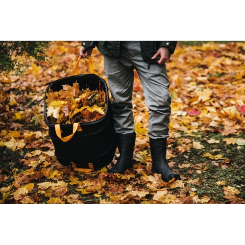 Záhradný kôš FISKARS Ergo L, 219 l