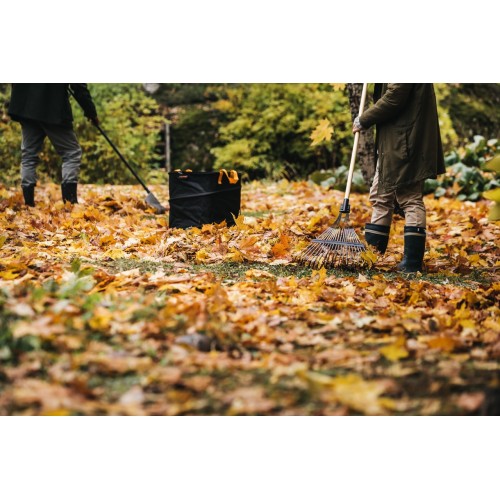 Záhradný kôš FISKARS Ergo L, 219 l