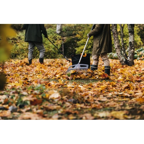 Záhradný kôš FISKARS Ergo M, 175 l