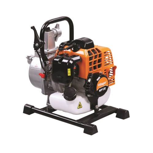 Benzínové čerpadlo VILLAGER WP 10 E