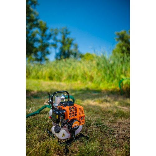 Benzínové čerpadlo VILLAGER WP 10 E