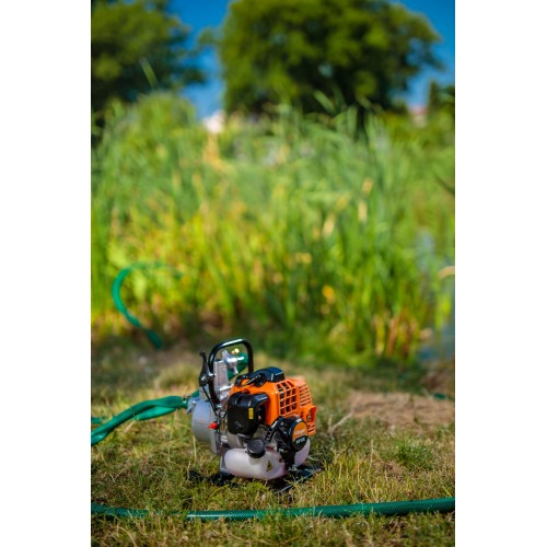 Benzínové čerpadlo VILLAGER WP 10 E