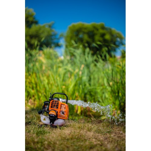 Benzínové čerpadlo VILLAGER WP 10 E