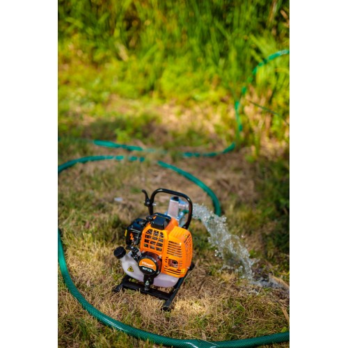 Benzínové čerpadlo VILLAGER WP 10 E