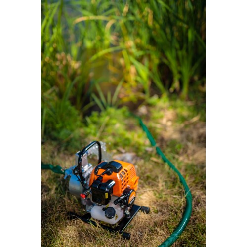 Benzínové čerpadlo VILLAGER WP 10 E