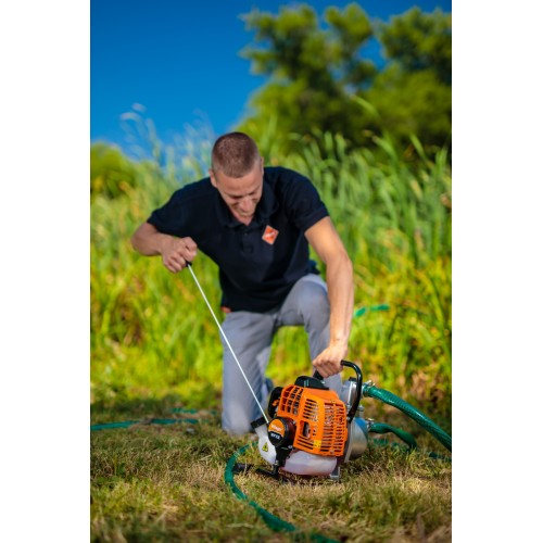 Benzínové čerpadlo VILLAGER WP 10 E