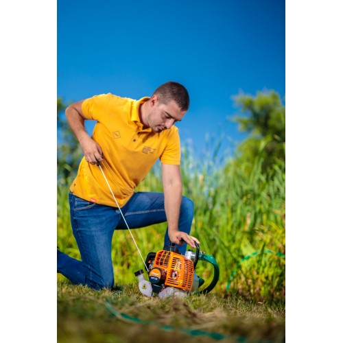 Benzínové čerpadlo VILLAGER WP 10 E