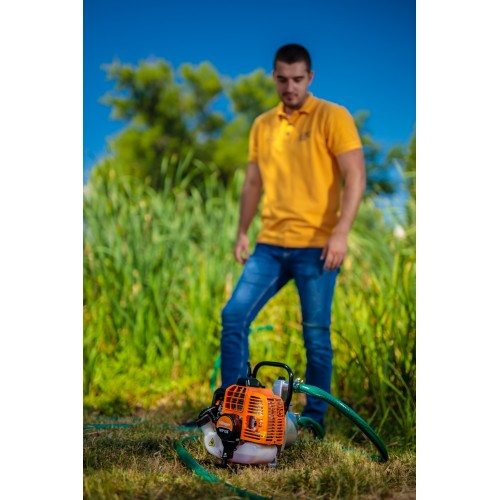 Benzínové čerpadlo VILLAGER WP 10 E