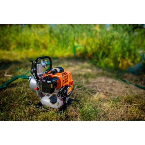 Benzínové čerpadlo VILLAGER WP 10 E