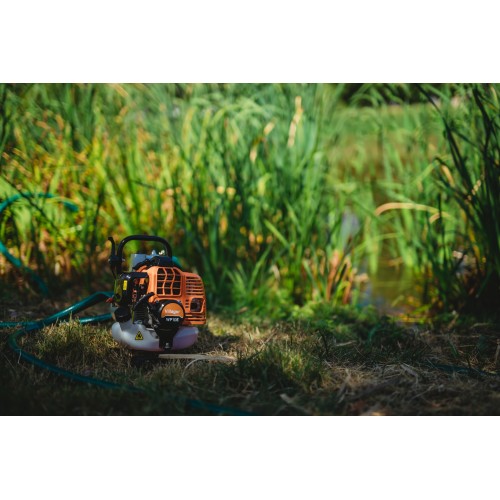 Benzínové čerpadlo VILLAGER WP 10 E