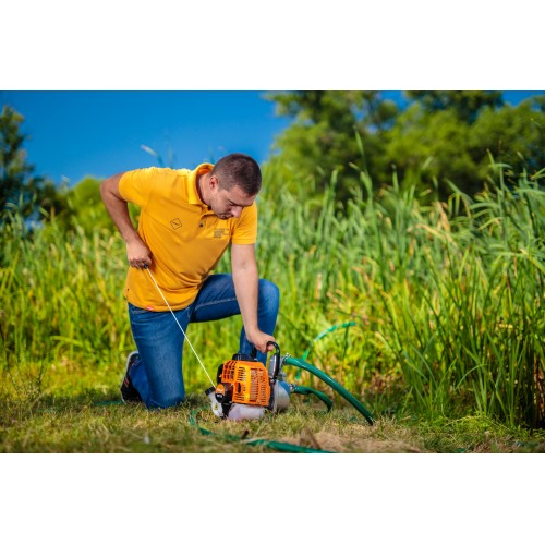 Benzínové čerpadlo VILLAGER WP 10 E