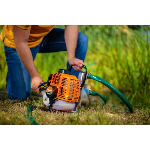 Benzínové čerpadlo VILLAGER WP 10 E