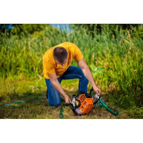 Benzínové čerpadlo VILLAGER WP 10 E