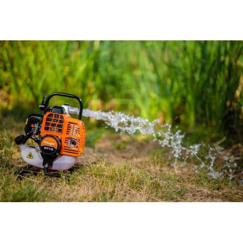 Benzínové čerpadlo VILLAGER WP 10 E