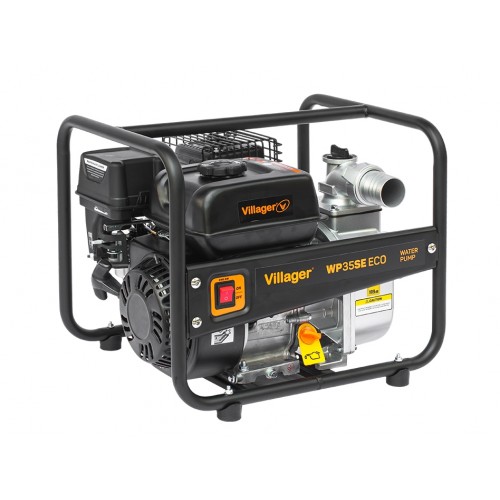 Benzínové čerpadlo VILLAGER WP 35 SE ECO