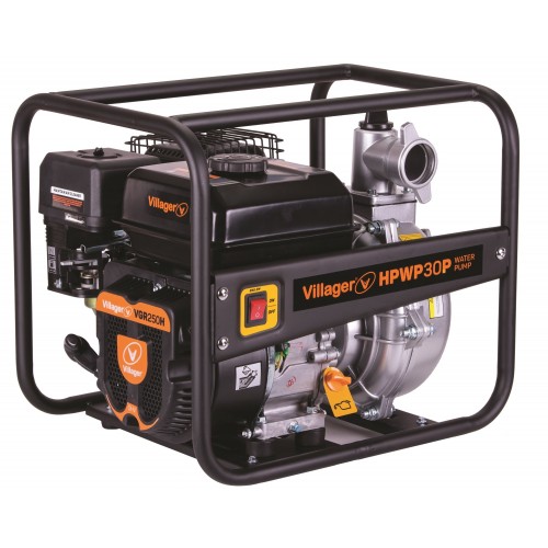 Motorové vodné čerpadlo VILLAGER HPWP 30 P