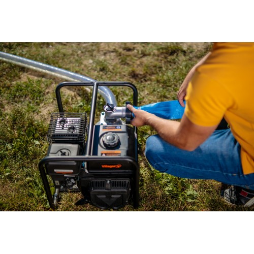 Motorové vodné čerpadlo VILLAGER WP 36 P