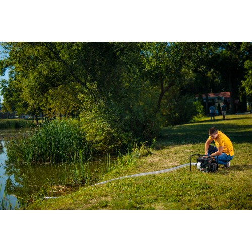 Motorové vodné čerpadlo VILLAGER WP 36 P