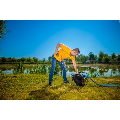 Motorové vodné čerpadlo VILLAGER WP 36 P