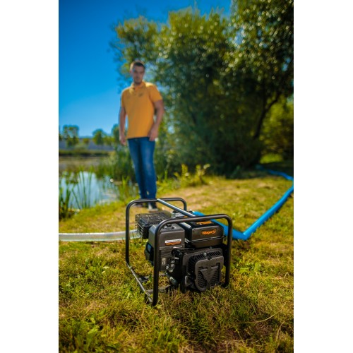 Motorové vodné čerpadlo VILLAGER WP 36 P