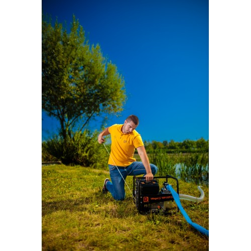 Motorové vodné čerpadlo VILLAGER WP 36 P