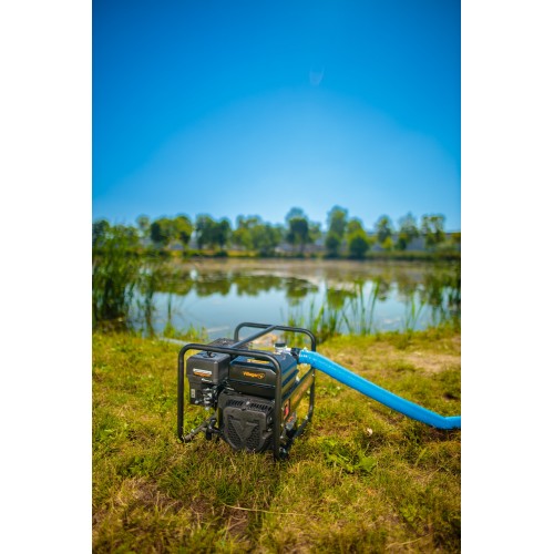 Motorové vodné čerpadlo VILLAGER WP 36 P