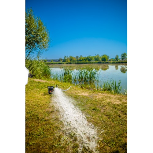 Motorové vodné čerpadlo VILLAGER WP 36 P