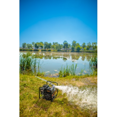 Motorové vodné čerpadlo VILLAGER WP 36 P