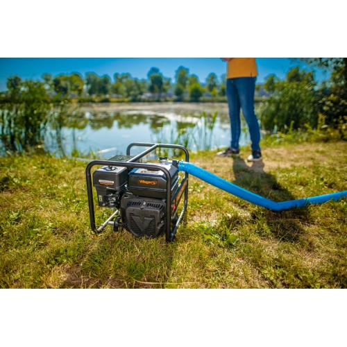 Motorové vodné čerpadlo VILLAGER WP 36 P