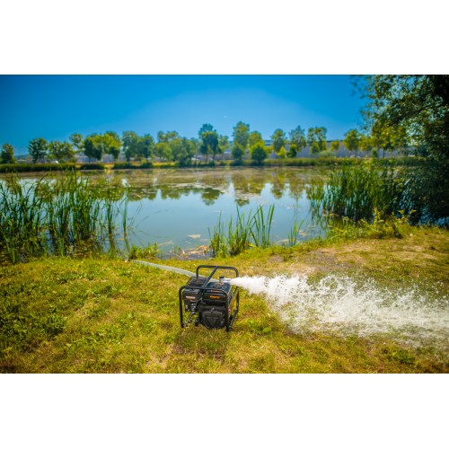 Motorové vodné čerpadlo VILLAGER WP 36 P