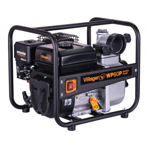Motorové vodné čerpadlo VILLAGER WP 60 P