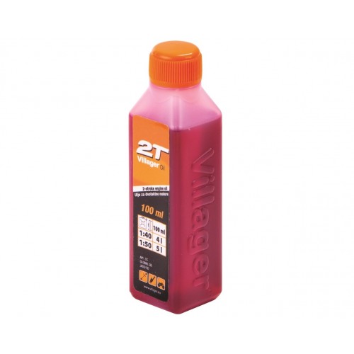 2-taktný olej VILLAGER, 100 ml