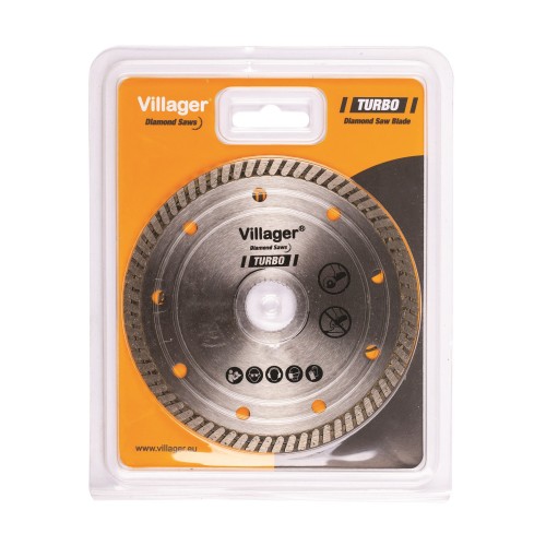 Diamantový kotúč VILLAGER DCBT230