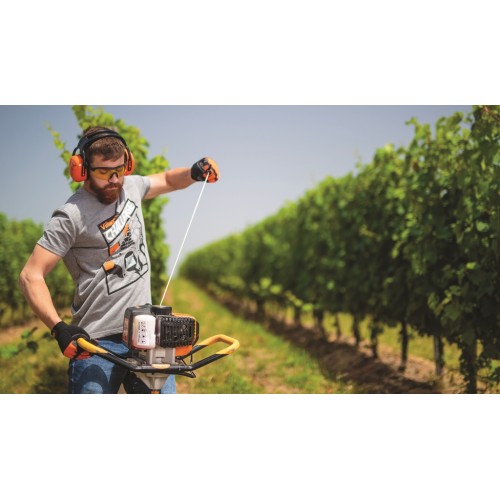 Pôdny vrták VILLAGER VPH 43 E