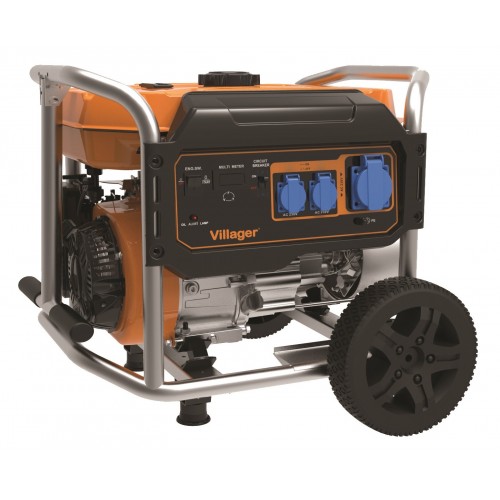 Elektrocentrála VILLAGER VGP 5900 S