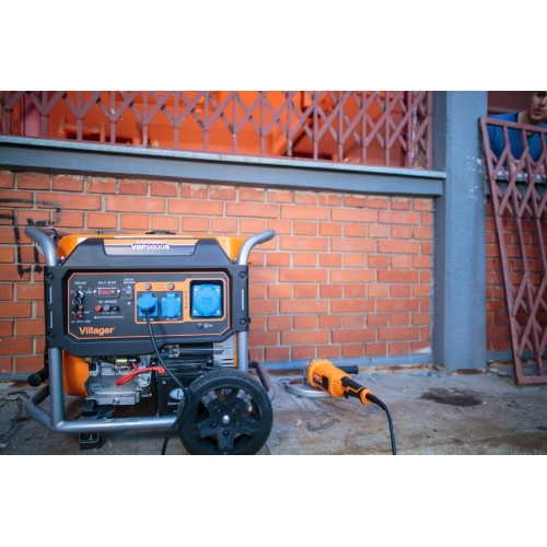 Elektrocentrála VILLAGER VGP 5900 S